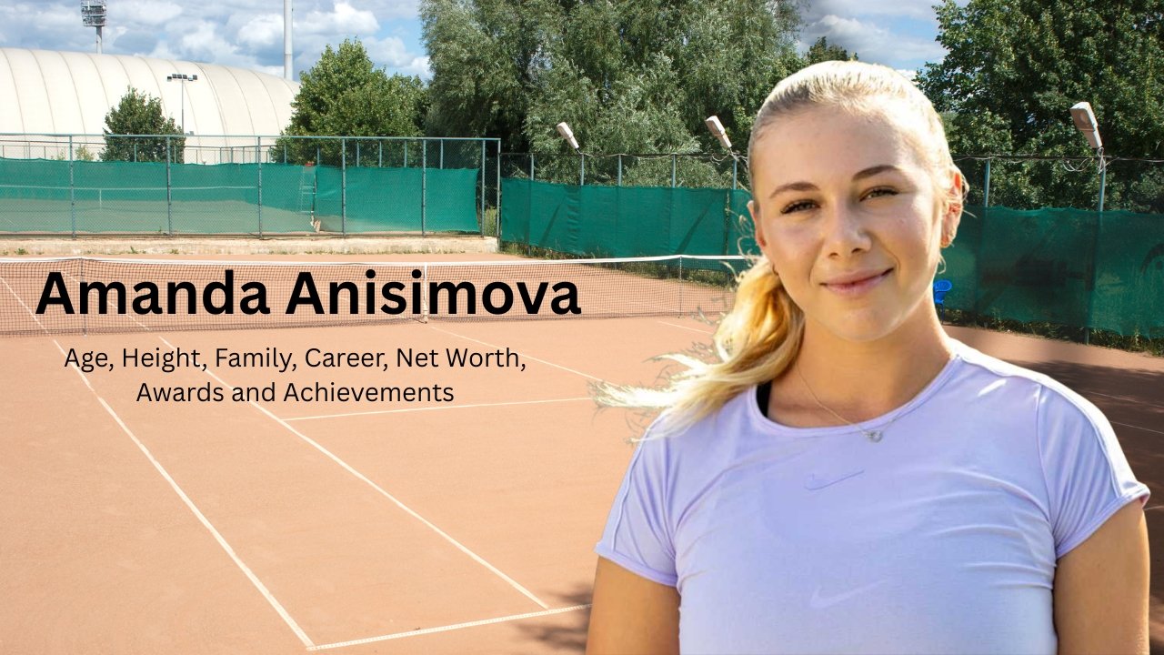 Amanda Anisimova