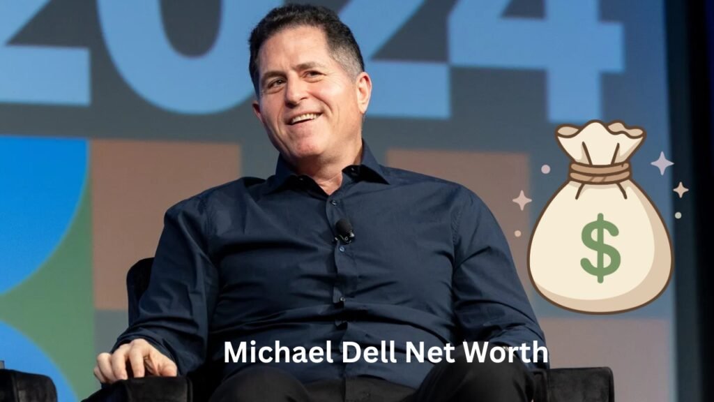 Michael Dell Net Worth