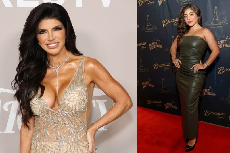 Milania Giudice Breaks Silence on Assault Arrest, Shuts Down Viral AI Mugshot Claims