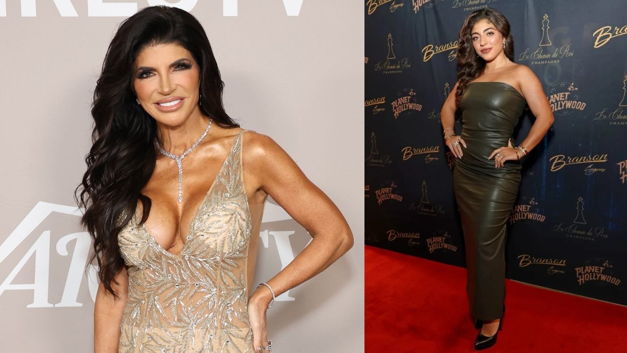Milania Giudice Breaks Silence on Assault Arrest, Shuts Down Viral AI Mugshot Claims