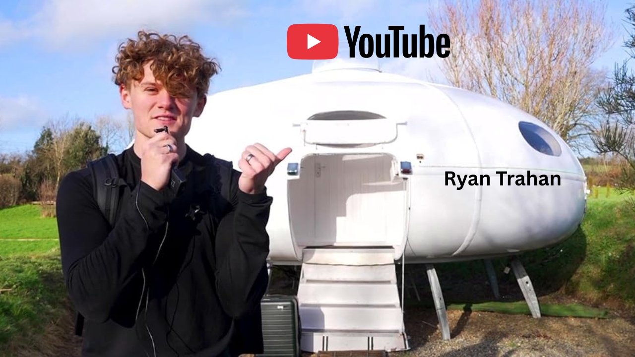 Ryan Trahan