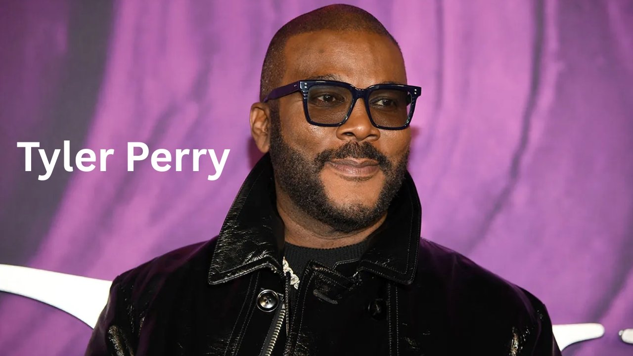 Tyler Perry