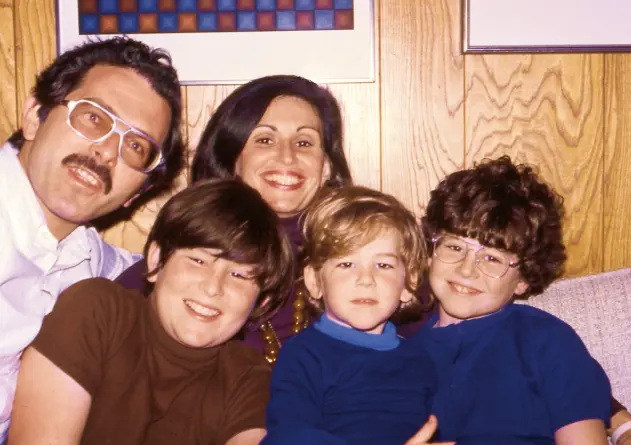 Michael Dell Parents