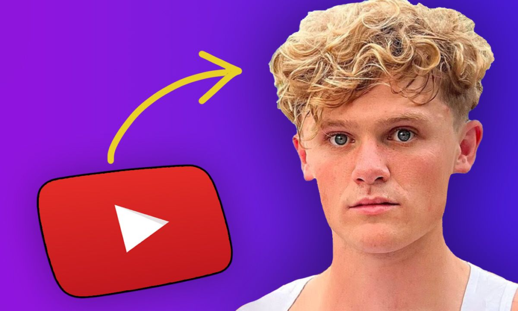 Ryan Trahan's YouTube Career