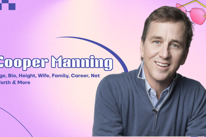 Cooper Manning