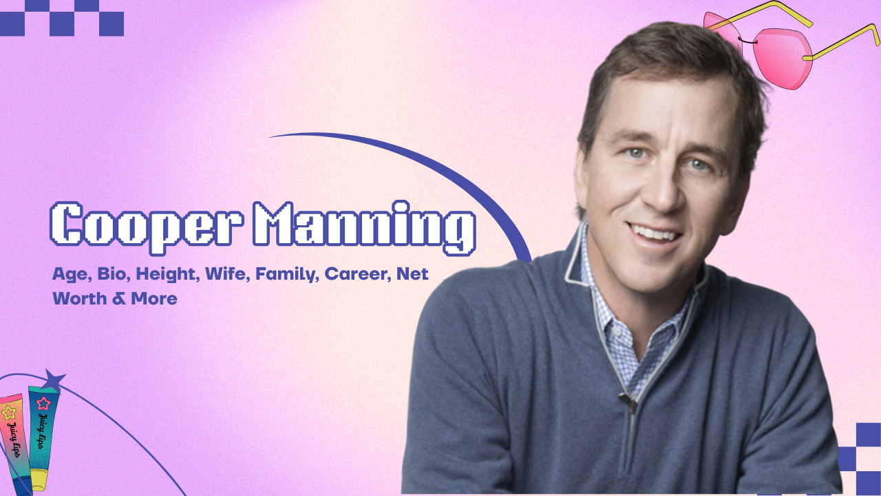 Cooper Manning