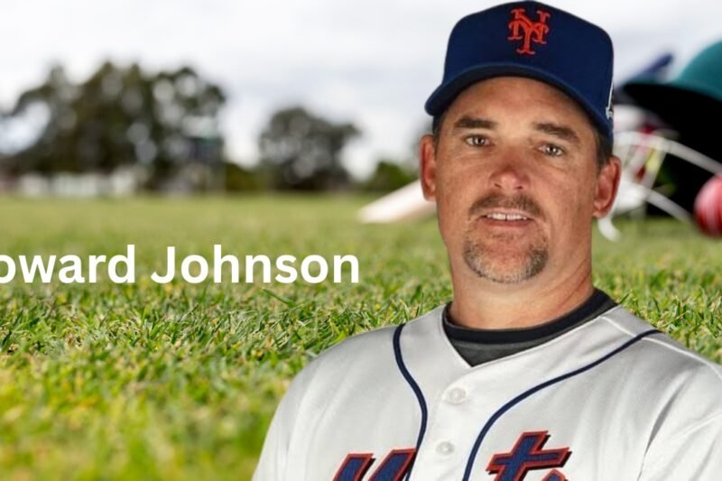 Howard Johnson: Age, Career, Stats, Net Worth, Family & Records