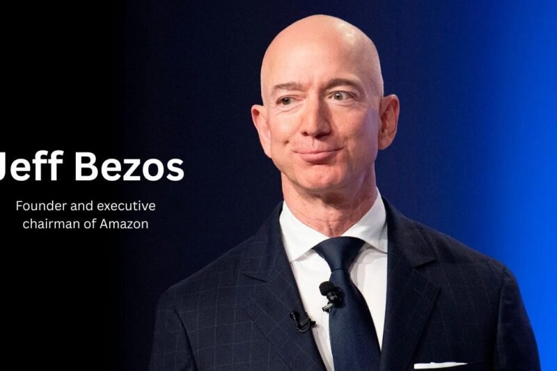 Jeff Bezos Age, Bio, Net Worth, Wife, Amazon Journey, Blue Origin, Family & More