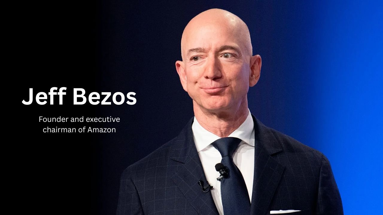 Jeff Bezos