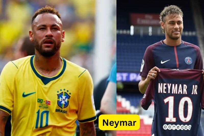 Neymar: Age, Height, Wife, Net Worth, Stats, Career, Family & Records