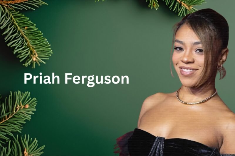Priah Ferguson: Age, Bio, Net Worth, Height, Family, Career, and Stranger Things Journey