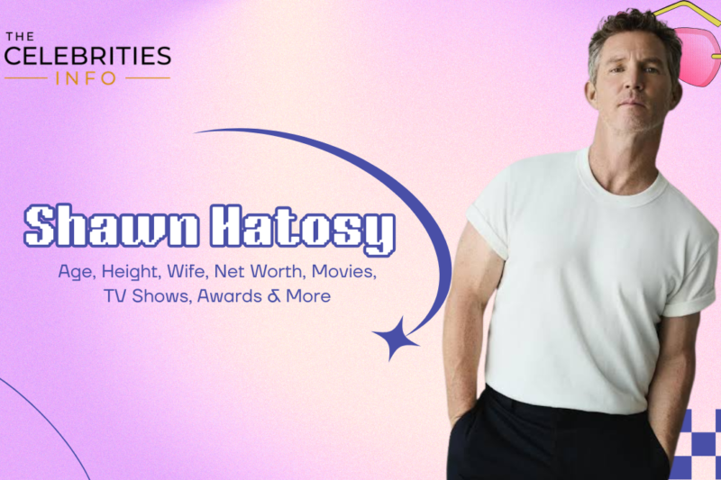 Shawn Hatosy: Age, Height, Wife, Net Worth, Movies, TV Shows, Awards & More