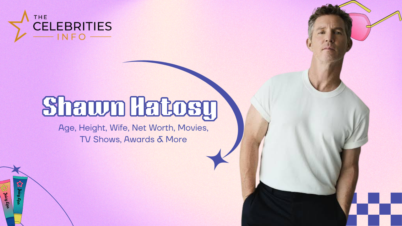 Shawn Hatosy