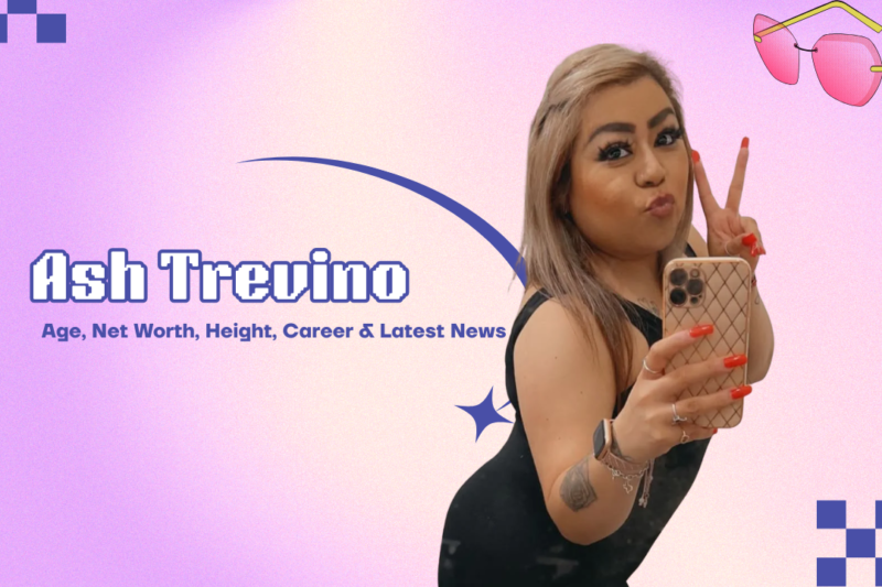 Ash Trevino