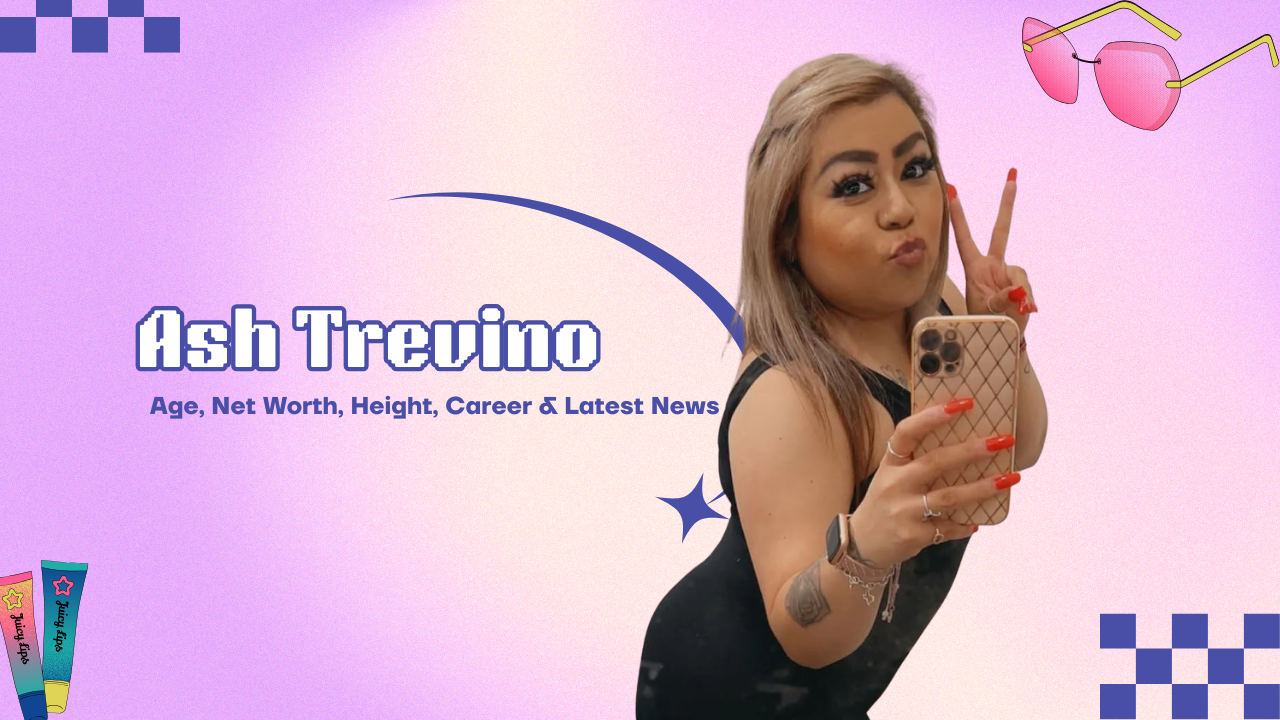 Ash Trevino