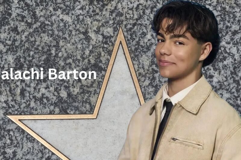 Malachi Barton