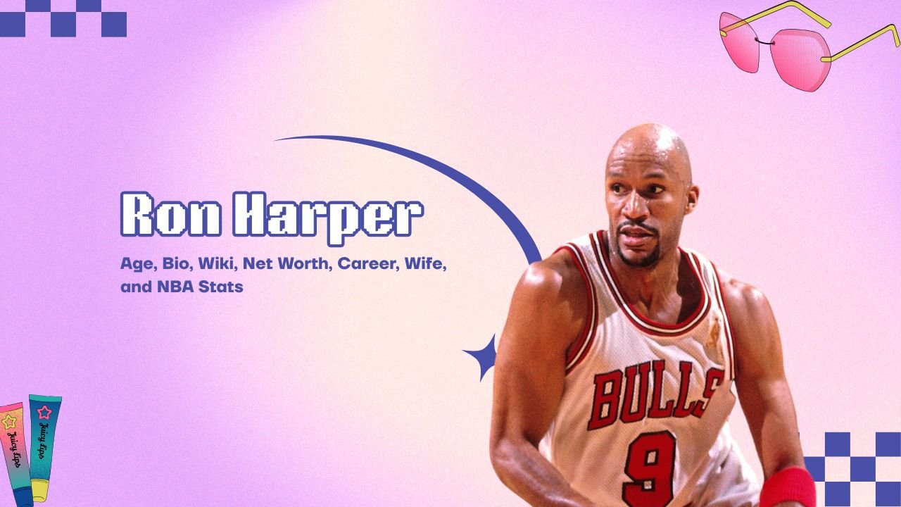 Ron Harper