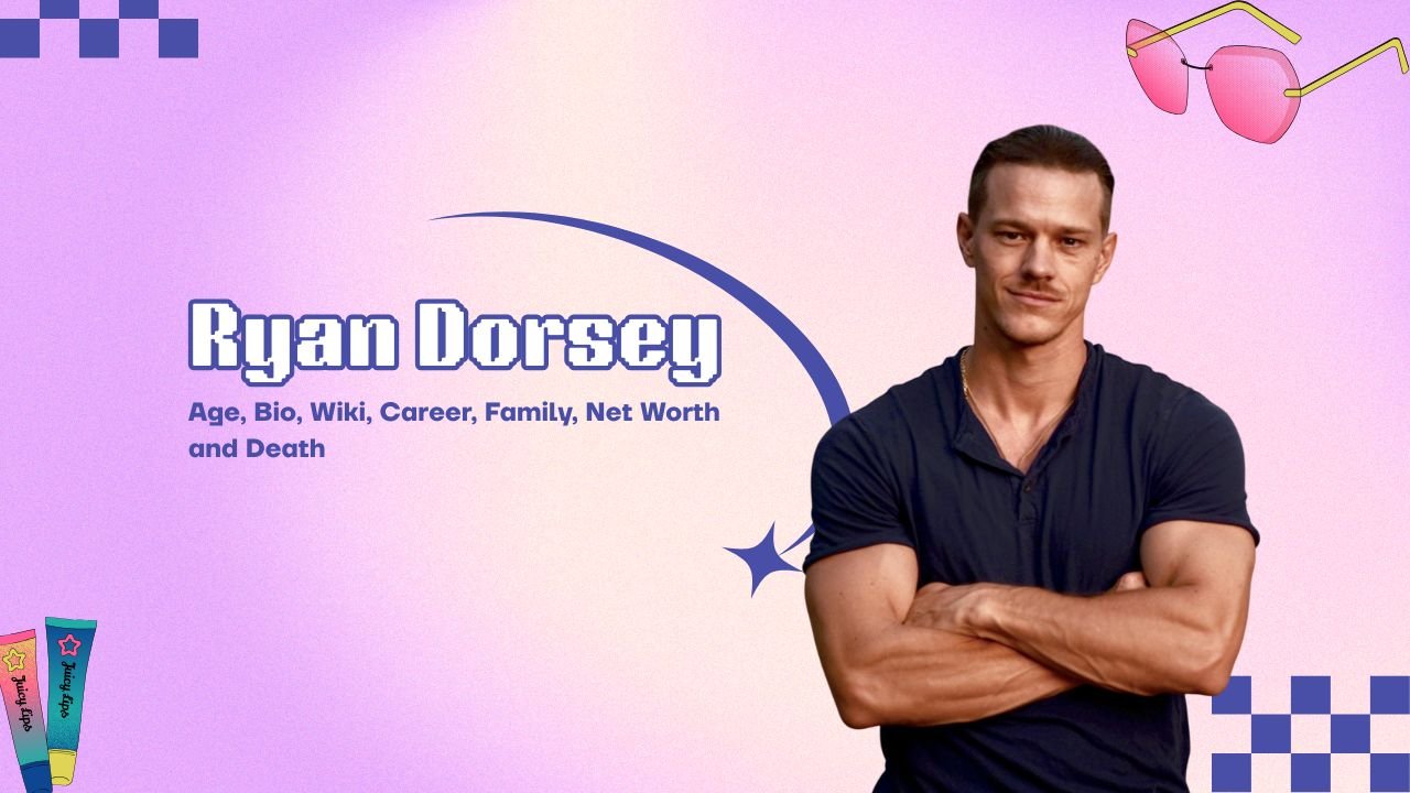 Ryan Dorsey