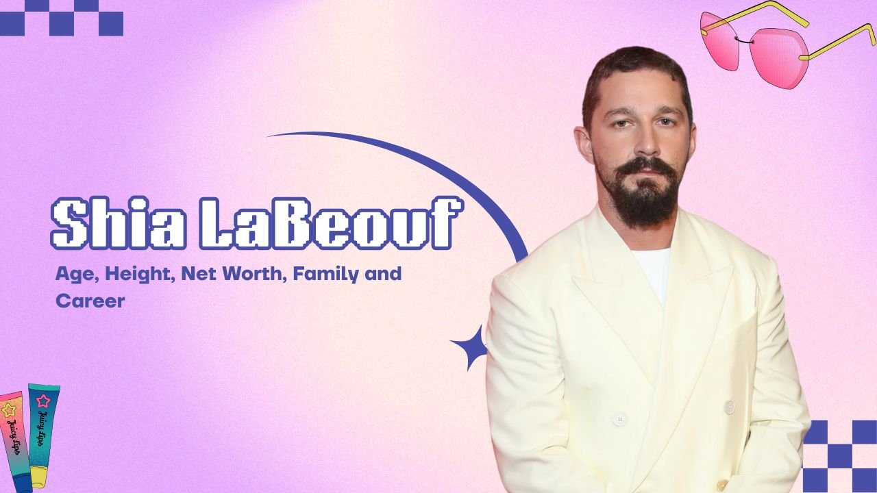 Shia LaBeouf