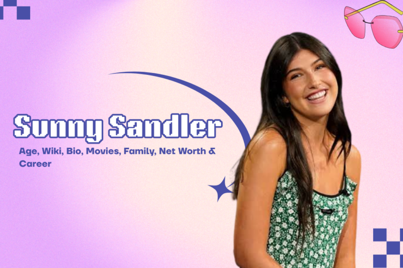 Sunny Sandler