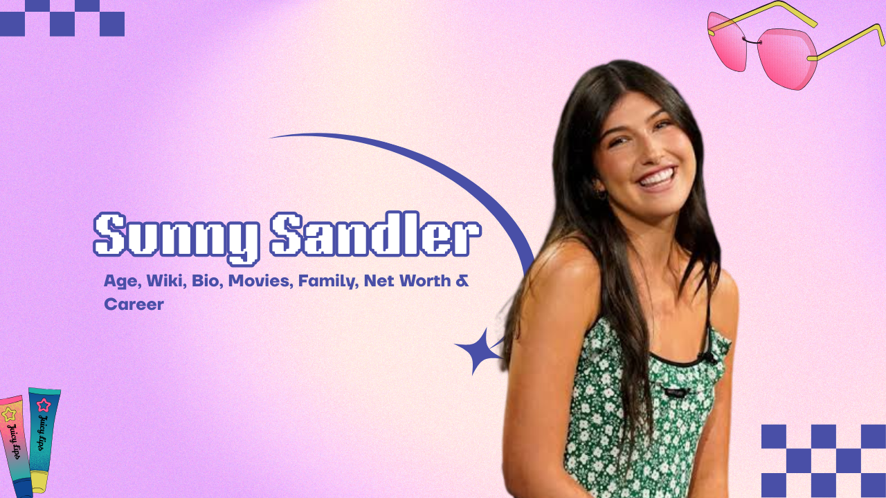 Sunny Sandler