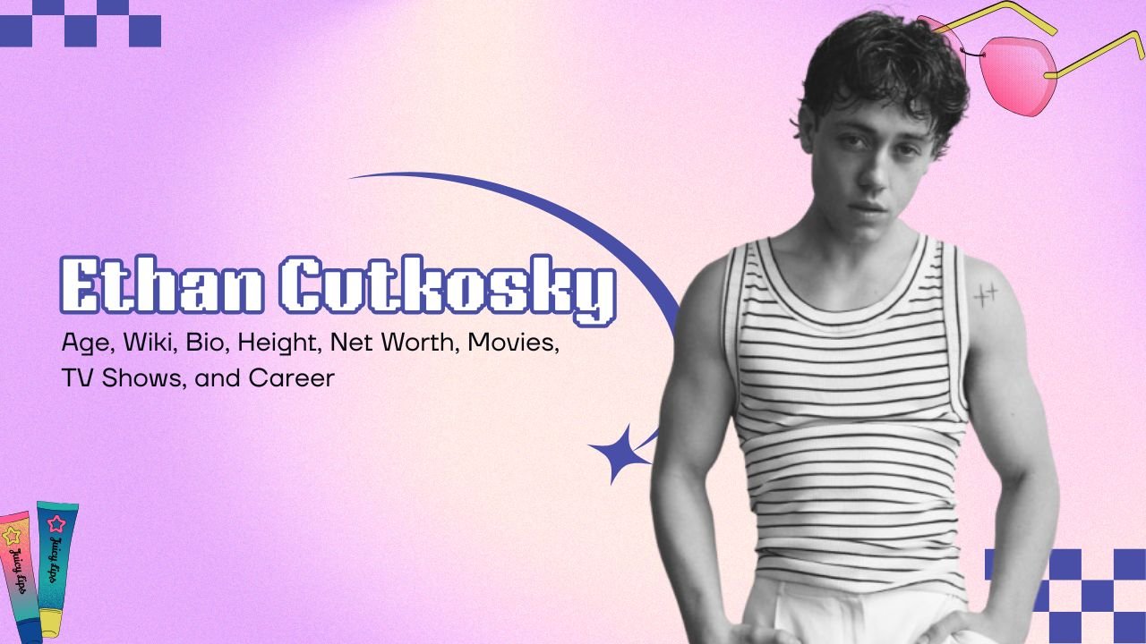 Ethan Cutkosky