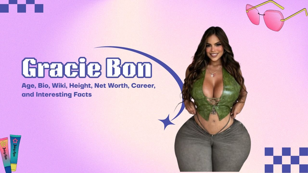 Gracie Bon