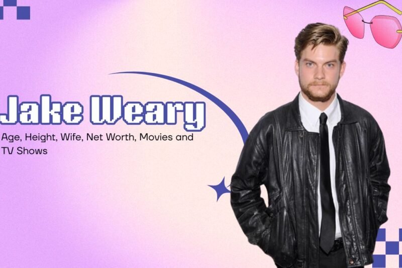 Jake Weary