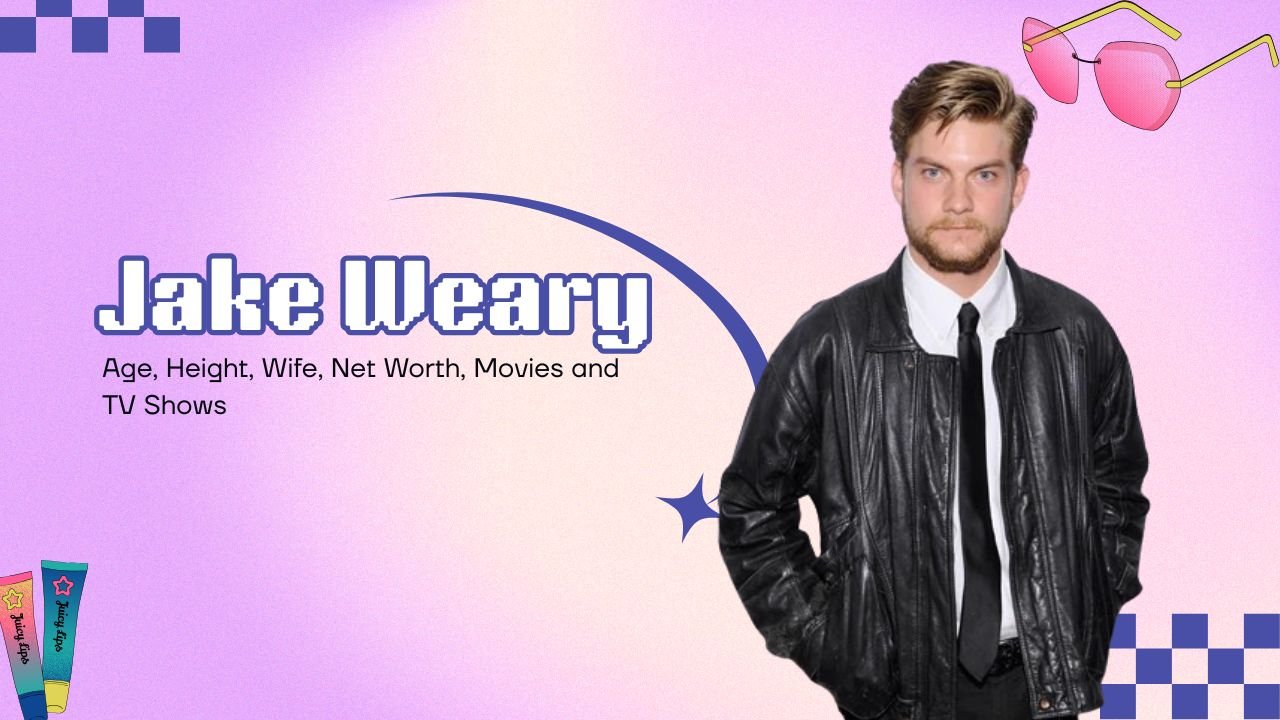 Jake Weary