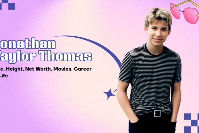 Jonathan Taylor Thomas
