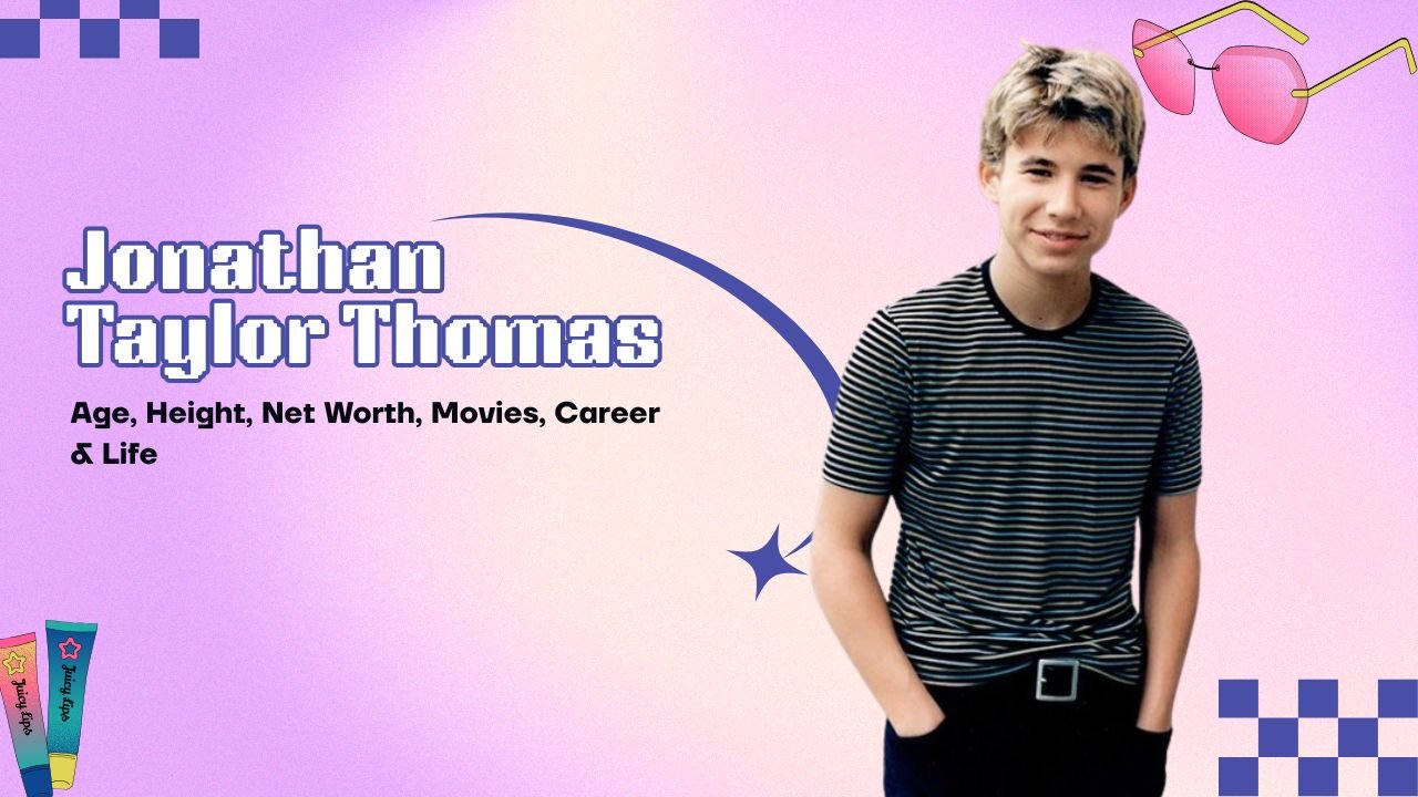 Jonathan Taylor Thomas