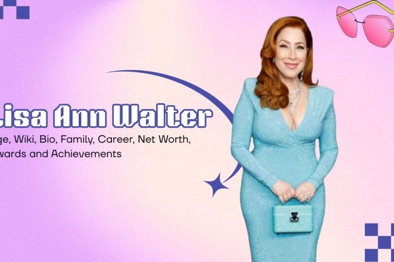 Lisa Ann Walter: Age, Wiki, Bio, Family, Career, Net Worth, Awards and Achievements