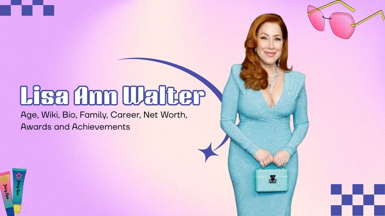 Lisa Ann Walter