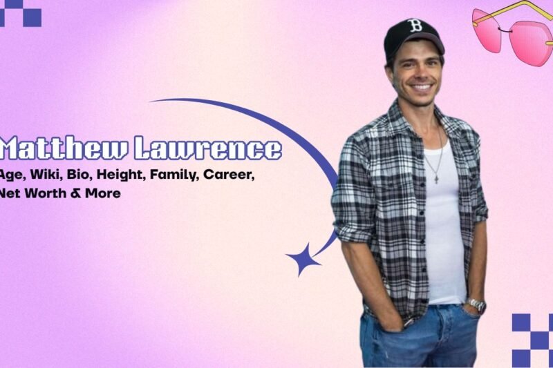Matthew Lawrence