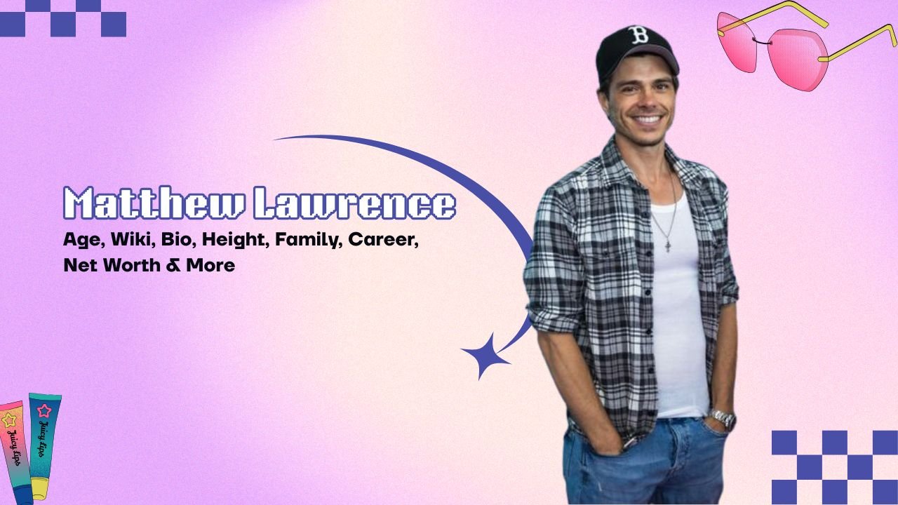 Matthew Lawrence
