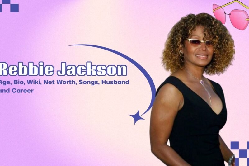 Rebbie Jackson: Age, Bio, Wiki, Net Worth, Songs, Husband and Career