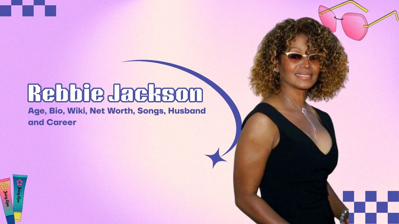 Rebbie Jackson