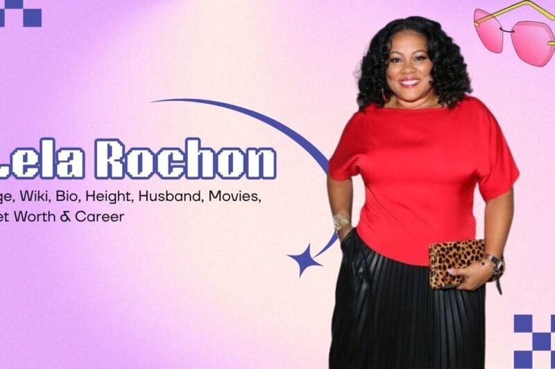 Lela Rochon