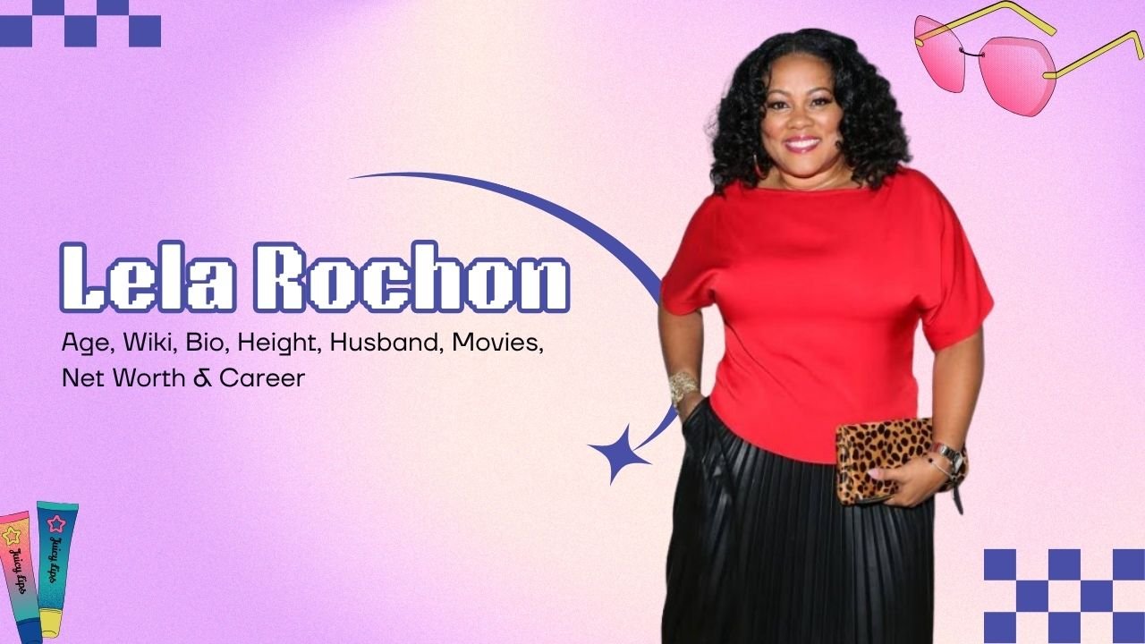 Lela Rochon