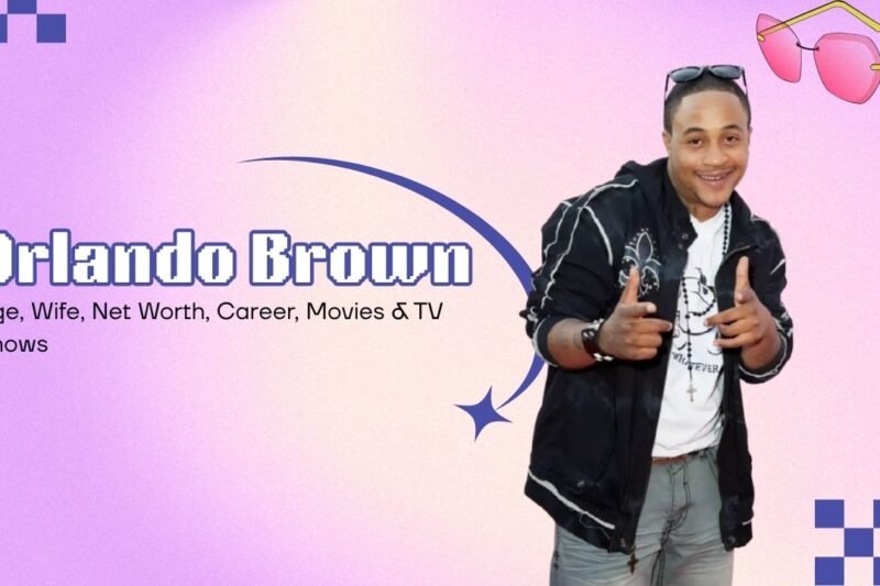 Orlando Brown