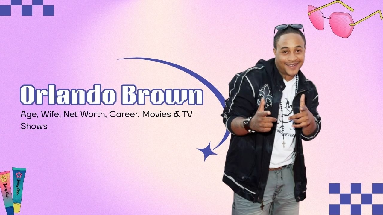 Orlando Brown