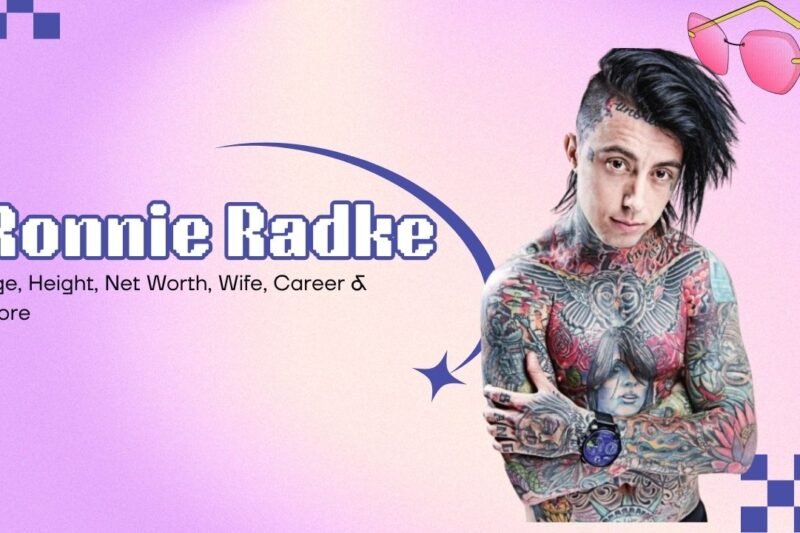 Ronnie Radke