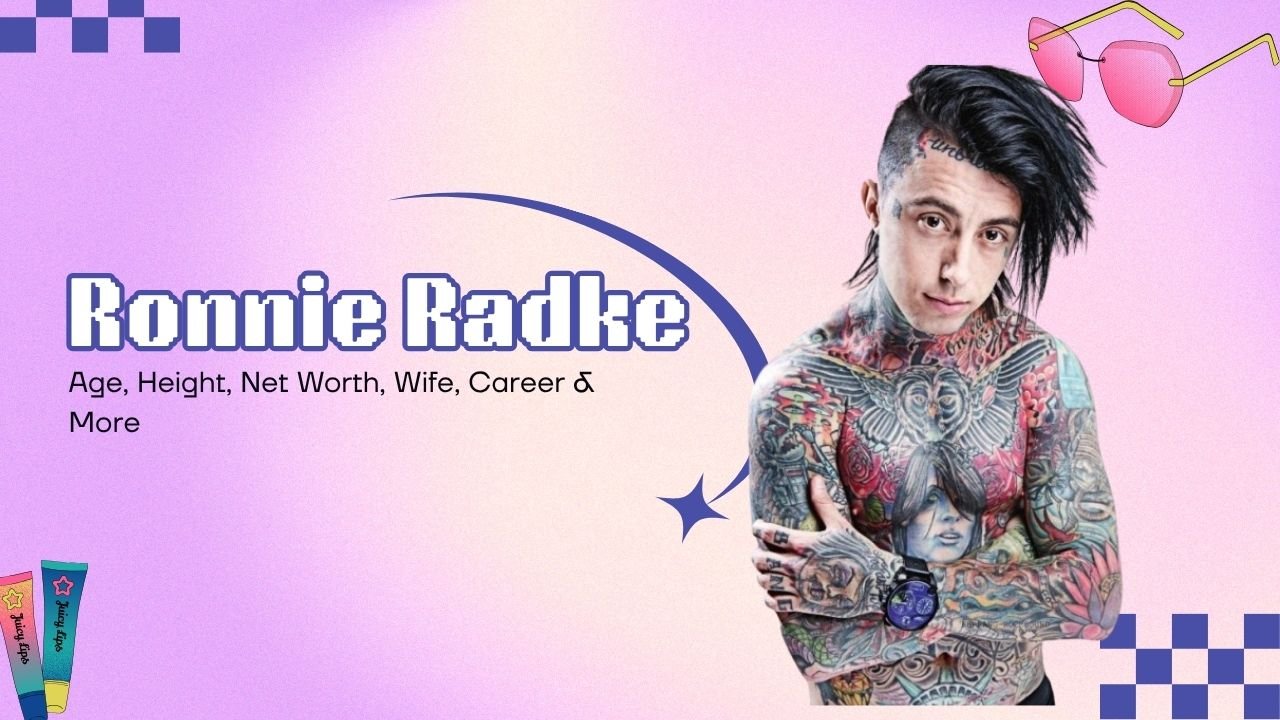 Ronnie Radke